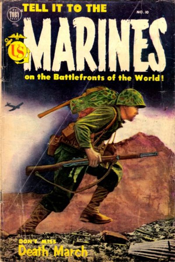 Tell It To The Marines #10