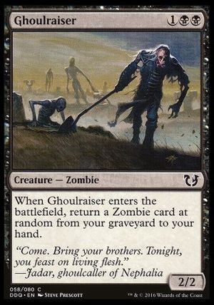 Ghoulraiser (Blessed vs. Cursed)