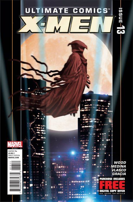 Ultimate Comics X-Men #13 Comic