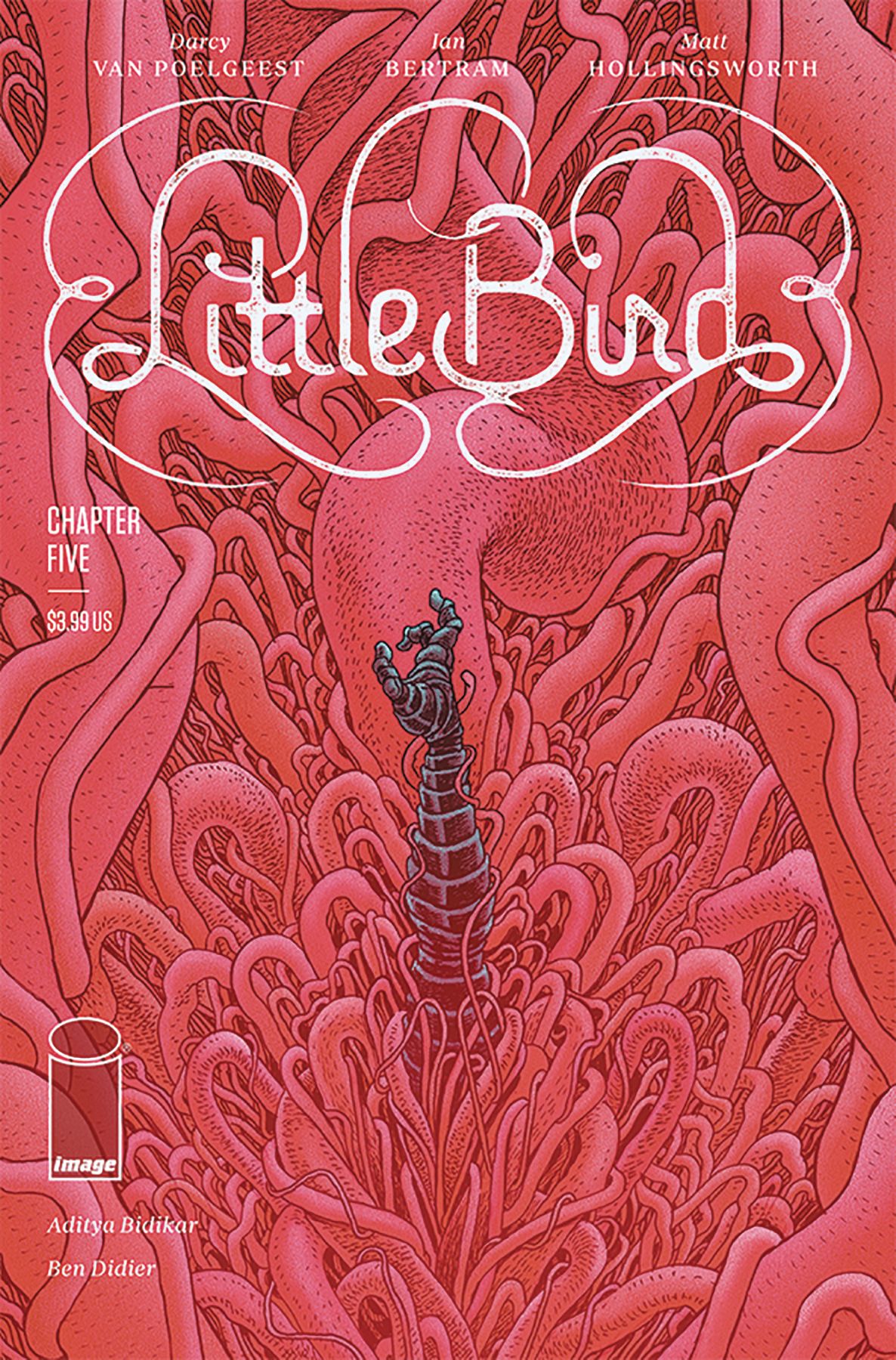 Little Bird #5 Comic