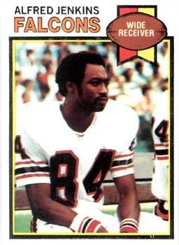 Alfred Jenkins 1979 Topps #127 Sports Card