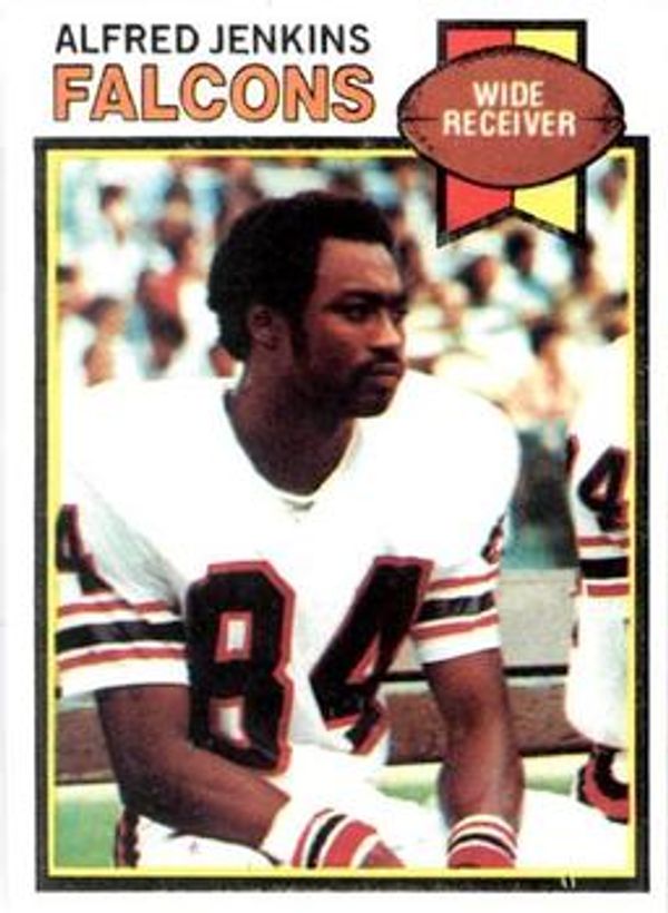 Alfred Jenkins 1979 Topps #127