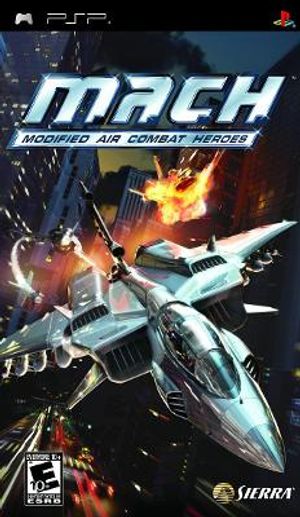 M.A.C.H.: Modified Air Combat Heroes