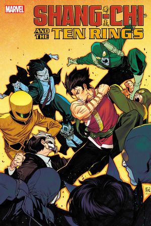 Shang-Chi and the Ten Rings #2