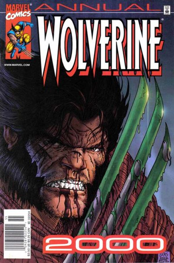 Wolverine 2000