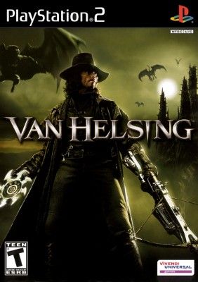 Van Helsing Video Game