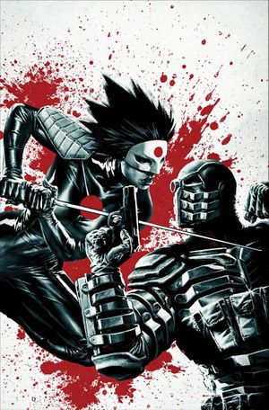 Suicide Squad #3 (Variant Cover)