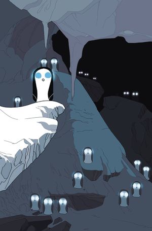 Adventure Time 2016 Spoooktacular #1 (10 Copy Cover Mcclaren)