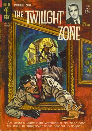 Twilight Zone #9