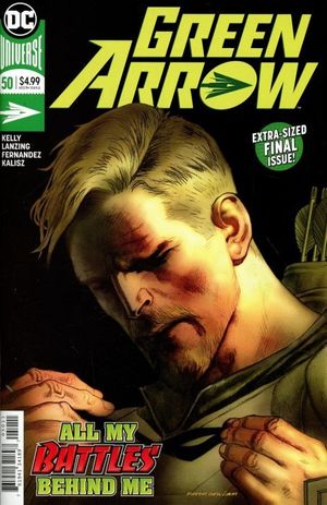 Green Arrow #50