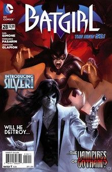 Batgirl #28 Comic