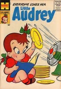 Little Audrey #50 Comic