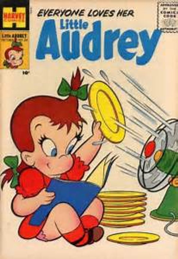 Little Audrey #50