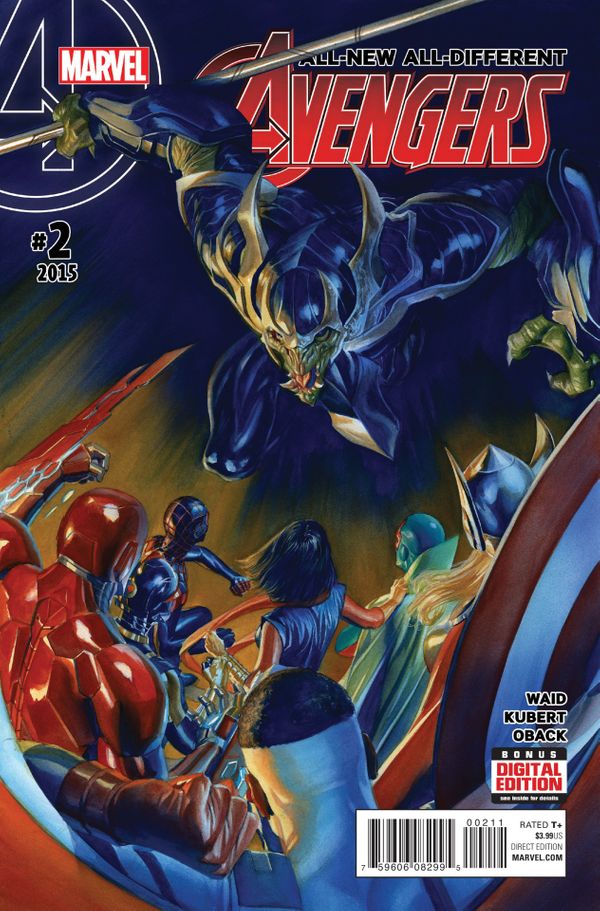 All New All Different Avengers #2