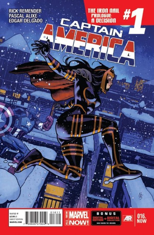 Captain America #16.1