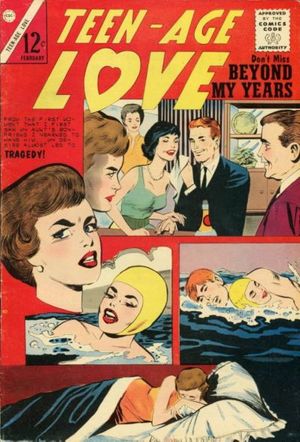Teen-Age Love #30