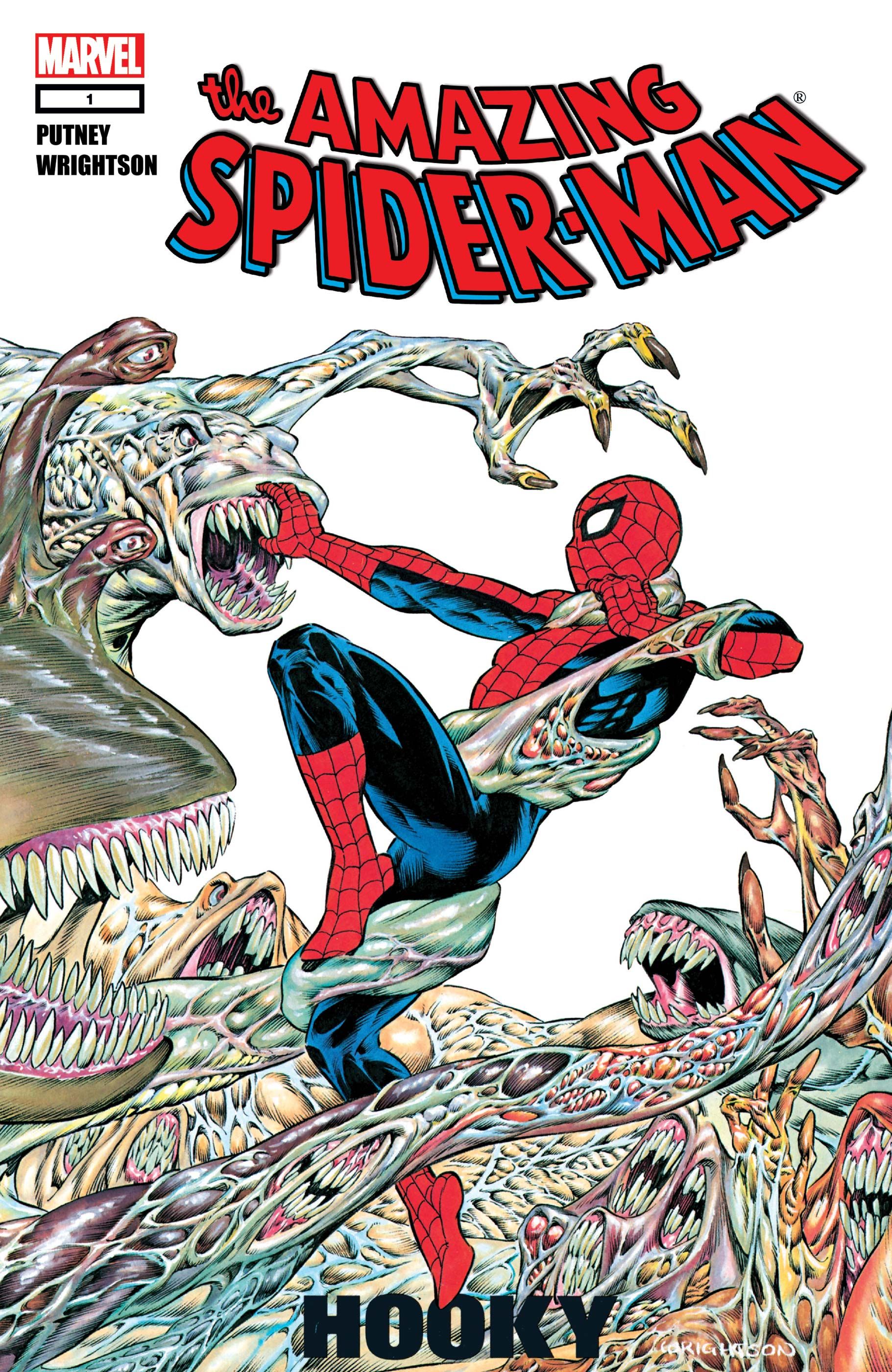 Amazing Spider-Man: Hooky #1 Comic