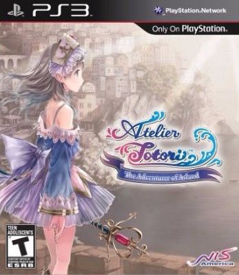 Atelier Totori: The Adventurer of Arland Video Game