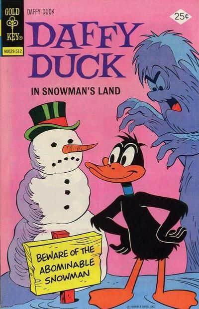 Daffy Duck #98 Comic