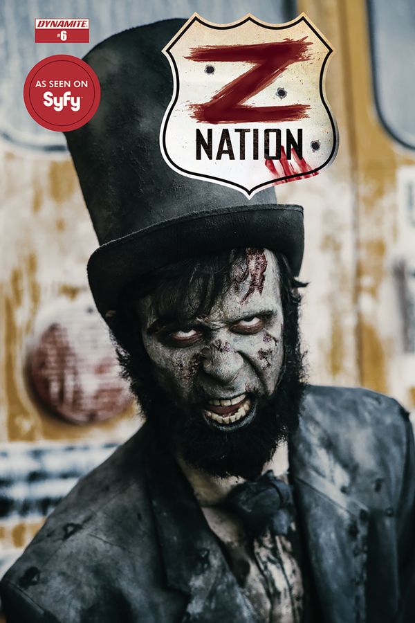 Z Nation #6 (Cover C Photo)
