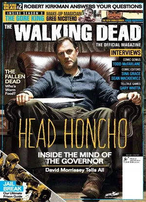 The Walking Dead: The Official Magazine #2