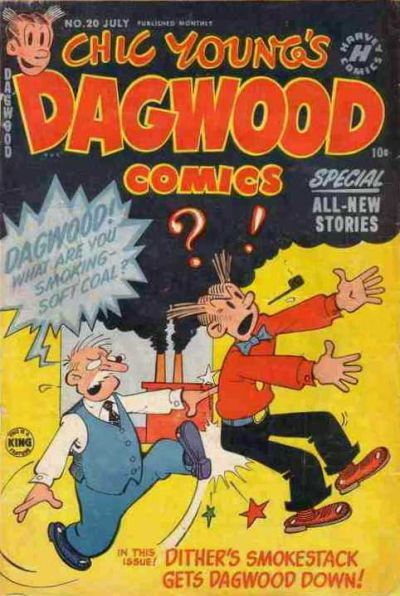 Dagwood #20 Comic