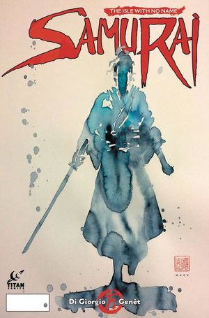 Samurai #3