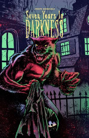 Seven Years In Darkness Year Three #2 (Cvr C Inc 1:10 Rich Woodall Variant)