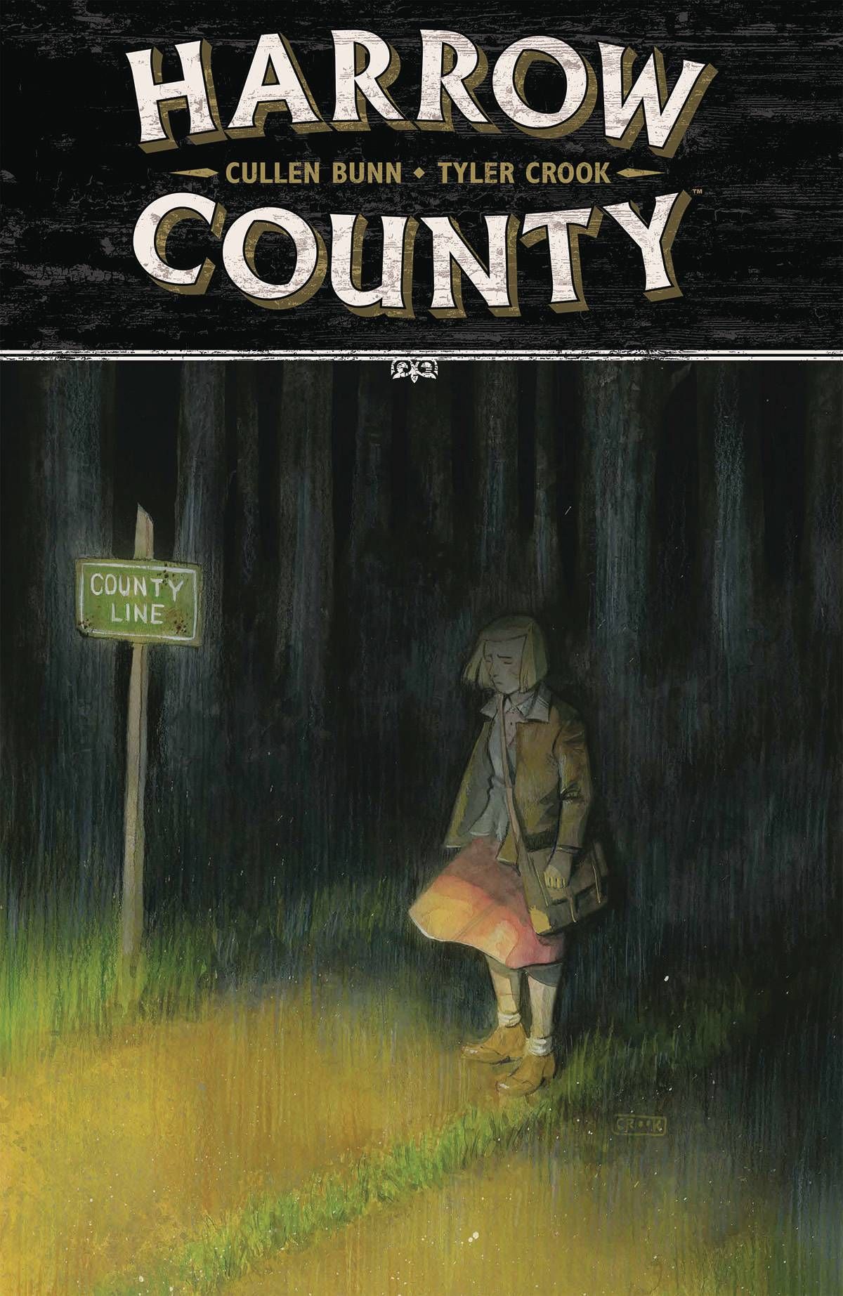 Harrow County #16 Comic