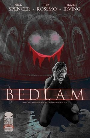 Bedlam #1