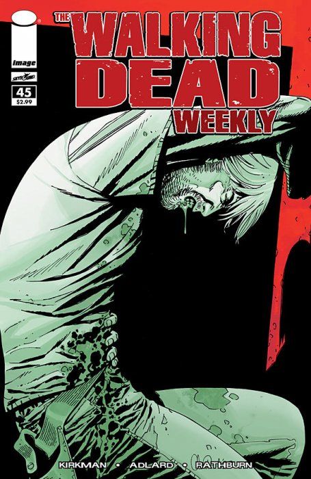 The Walking Dead Weekly #45 Comic