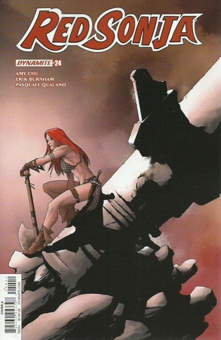 Red Sonja #24 Comic
