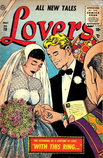 Lovers #78 Comic