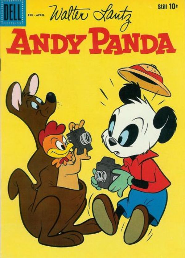 Andy Panda #49