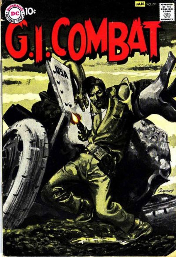 G.I. Combat #79