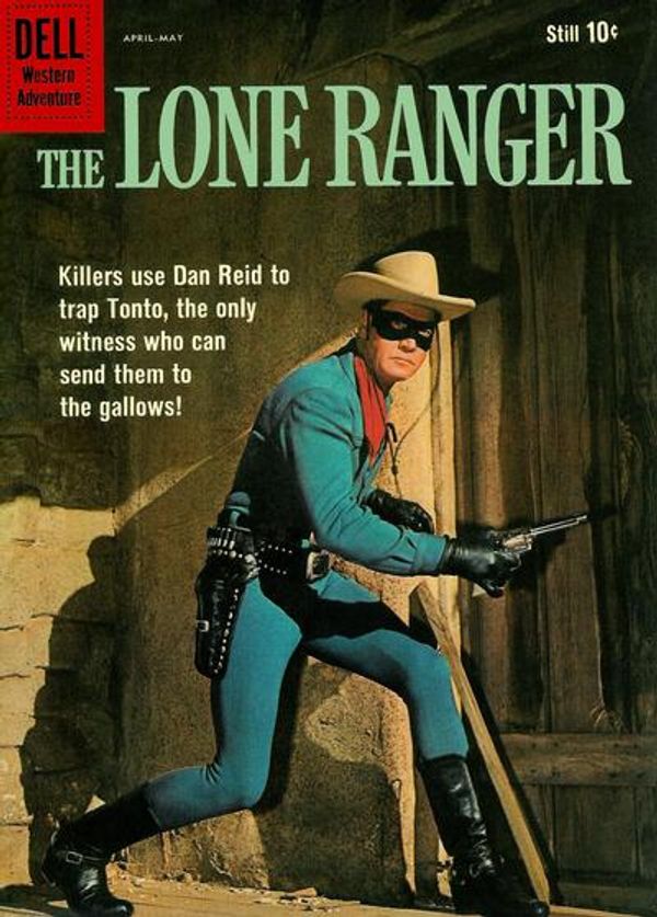 The Lone Ranger #133