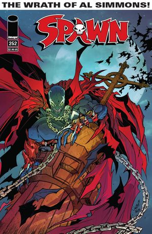 Spawn #252