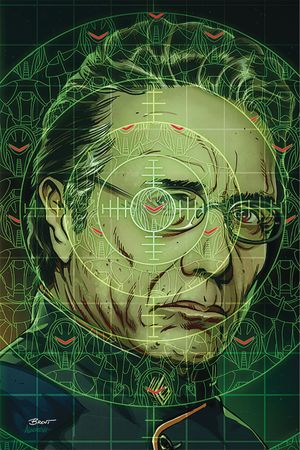 Battlestar Galactica Twilight Command #2 (25 Copy Schoonover Virgin Cover)