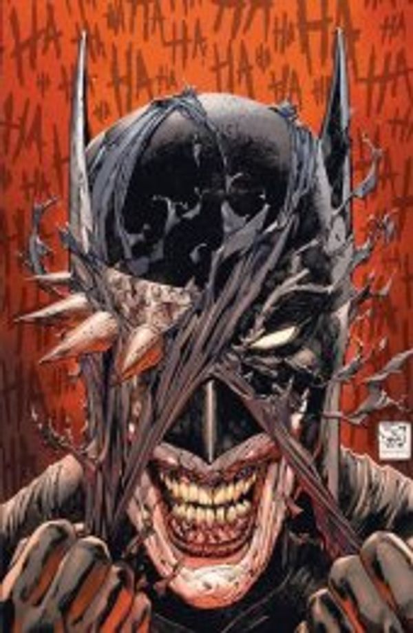 Batman Who Laughs #1 (Torpedo Comics Edition C)