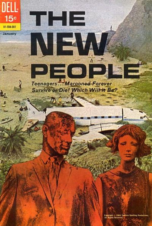 The New People #1