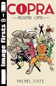 Image Firsts Copra #1 Comic