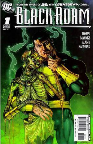 Black Adam #1