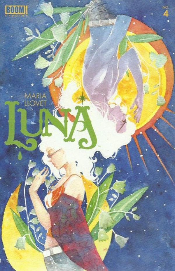 Luna #4 (Cover B Kristantina)