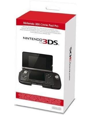 Nintendo 3DS Circle Pad Pro Video Game