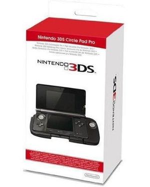 Nintendo 3DS Circle Pad Pro