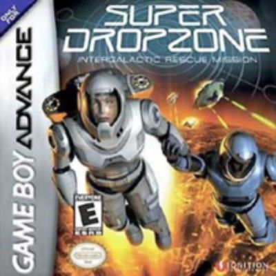 Super Dropzone Video Game