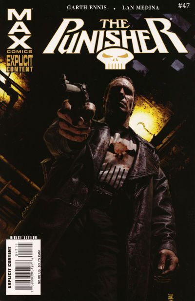 Punisher #47 Comic