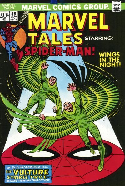 Marvel Tales #46 Comic