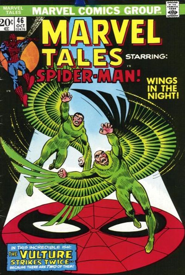 Marvel Tales #46