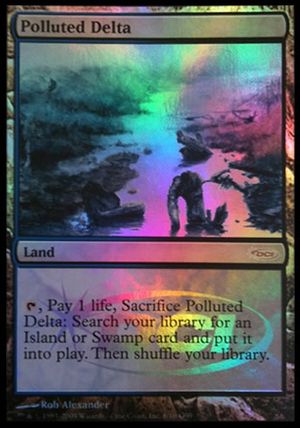 Polluted Delta (Judge Gift Promos)